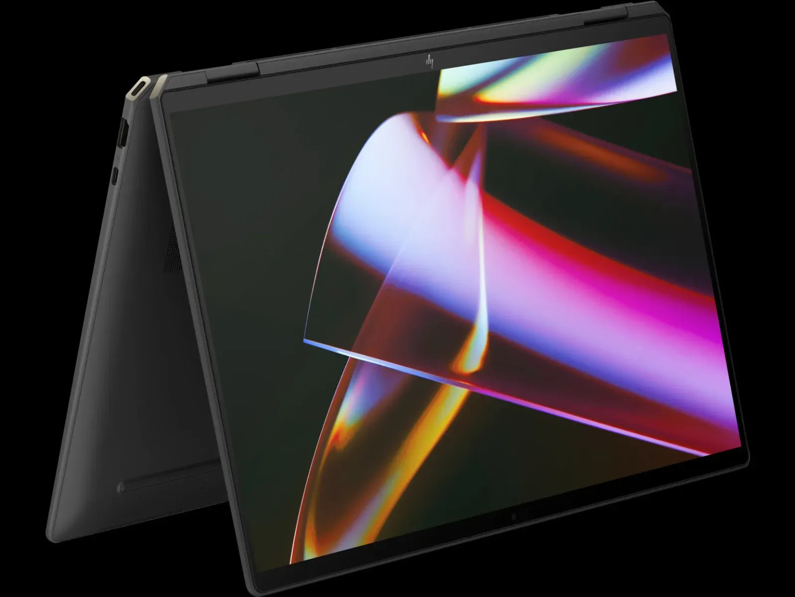 HP Spectre 16f2023dx Home & Business 2in1 Laptop (Intel i71360P 12Core, 16GB RAM, 1TB PCIe SSD, Intel ARC A370M, 16.0" 60 Hz Touch 4K (3840x2400), Active Pen, Win 11 Pro Brand New (Internial Warranty)