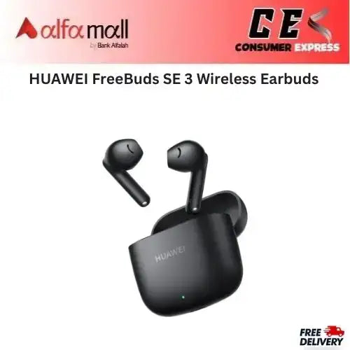 HUAWEI FreeBuds SE 3 Wireless Earbuds
