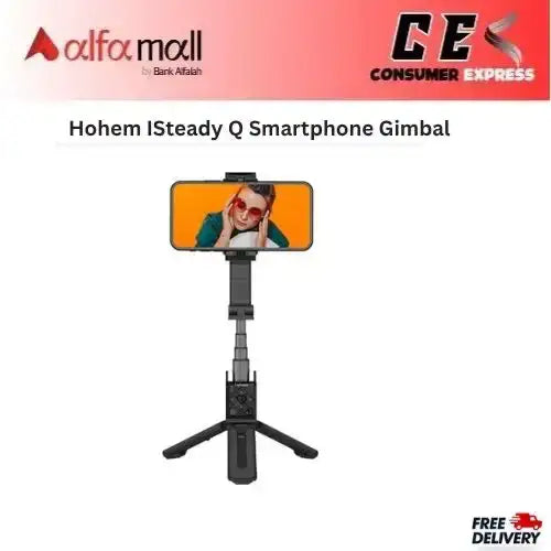 Hohem ISteady Q Smartphe Gimbal