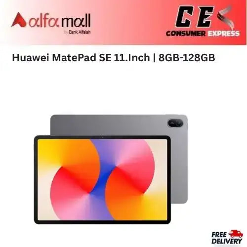 Huawei MatePad SE 11.Inch | 8GB-128GB -