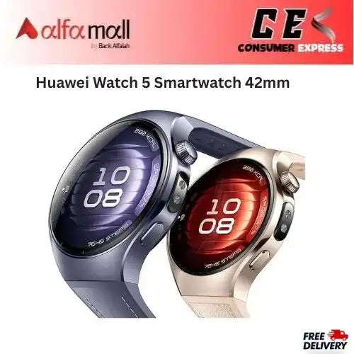 Huawei Watch 5 Smartwatch 42mm -