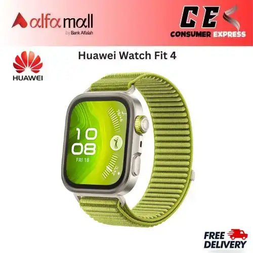 Huawei Watch Fit 4 -