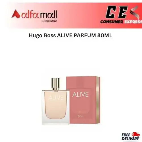 Hugo Boss ALIVE PARFUM 80ML