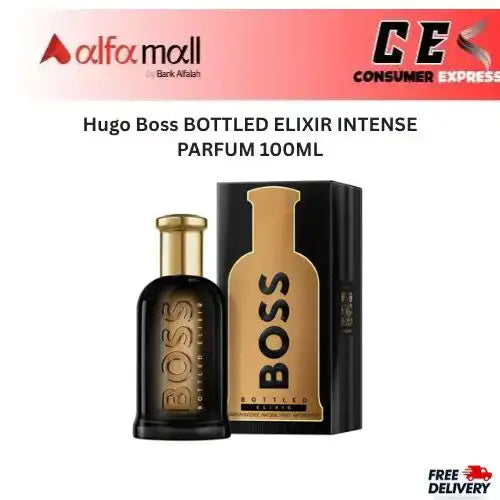 Hugo Boss BOTTLED ELIXIR INTENSE PARFUM 100ML