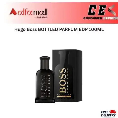 Hugo Boss BOTTLED PARFUM EDP 100ML