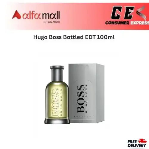 Hugo Boss Bottled EDT 100ml