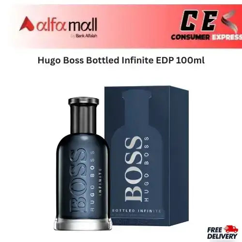 Hugo Boss Bottled Infinite EDP 100ml