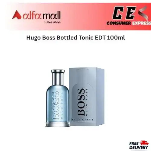 Hugo Boss Bottled Tic EDT 100ml