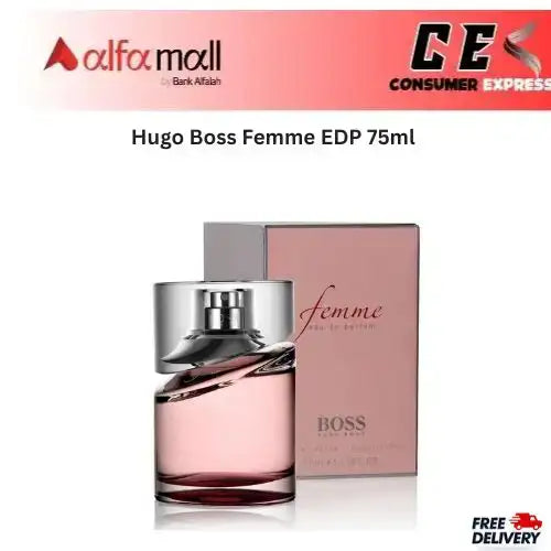 Hugo Boss Femme EDP 75ml