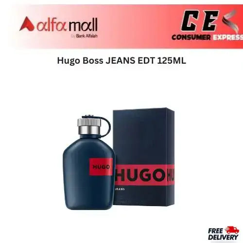 Hugo Boss JEANS EDT 125ML