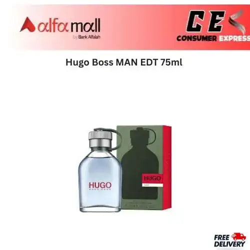 Hugo Boss MAN EDT 75ml