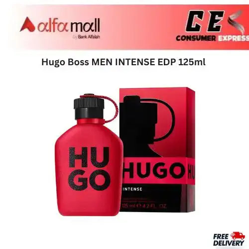 Hugo Boss MEN INTENSE EDP 125ml