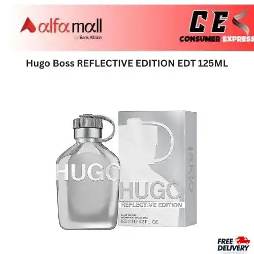 Hugo Boss REFLECTIVE EDITI EDT 125ML