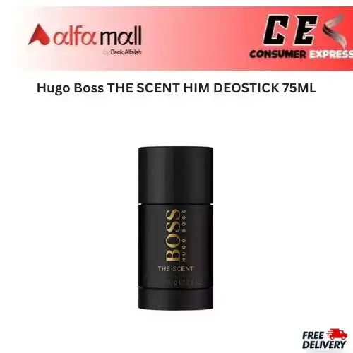Hugo Boss THE SCENT HIM DEOSTICK 75ML
