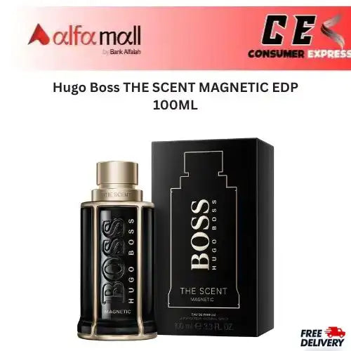 Hugo Boss THE SCENT MAGNETIC EDP 100ML