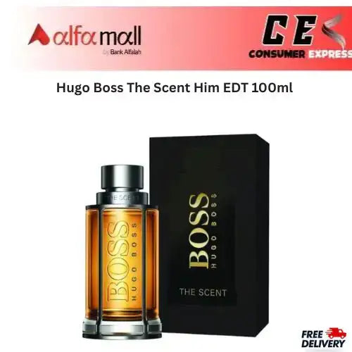 Hugo Boss The Scent Him EDT 100ml