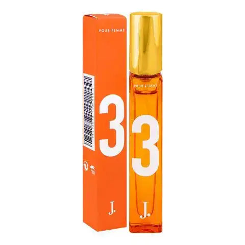 J. 3POUR FEMME 10ML