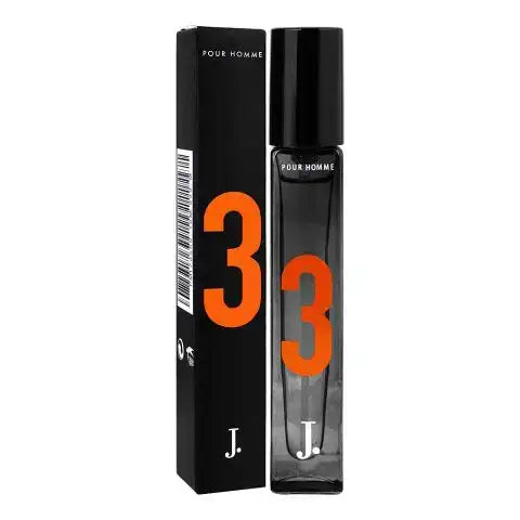 J. 3POUR HOMME 10ML