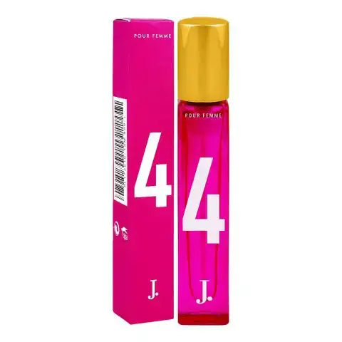 J. 4POUR FEMME 10ML