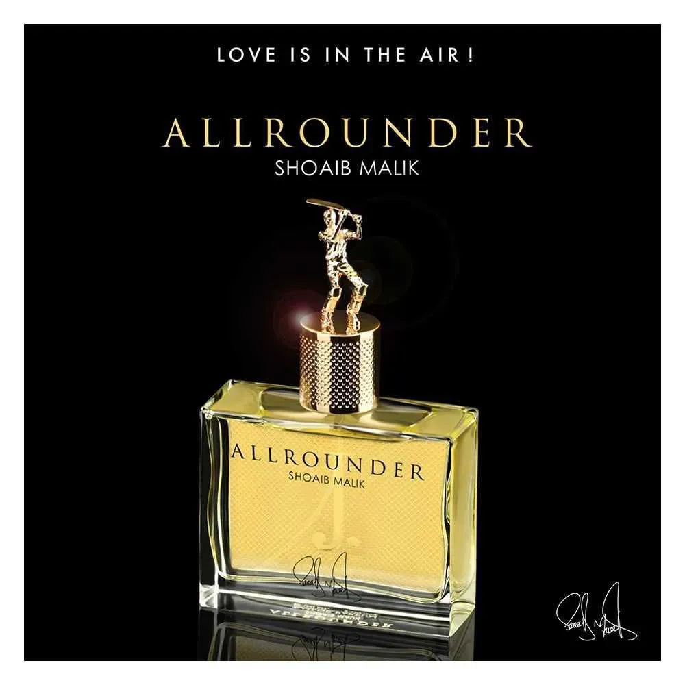 J. ALLROUNDER SHOAIB MALIK