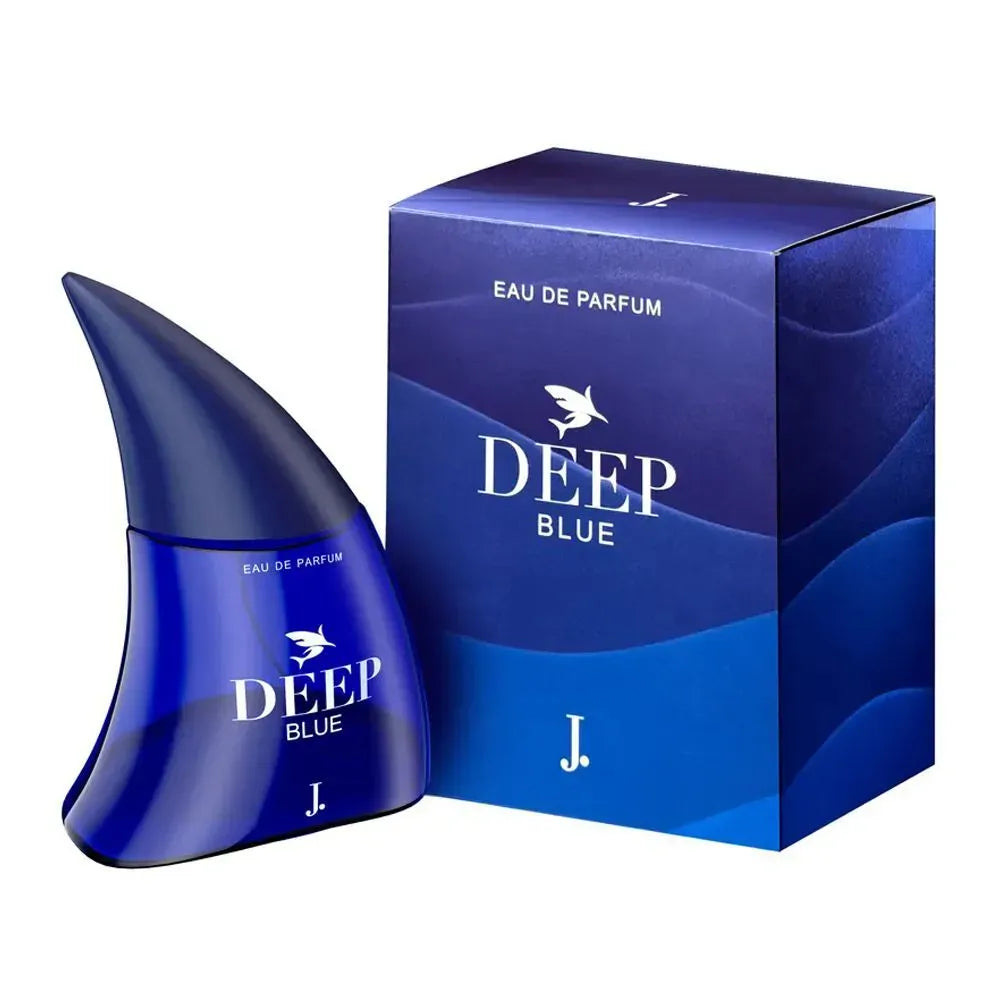 J. DEEP BLUE