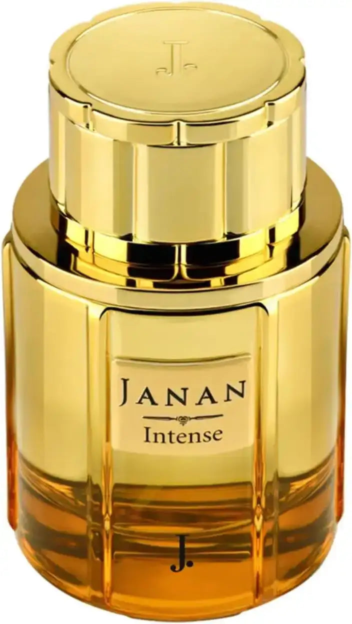 J. JANAN INTENSE