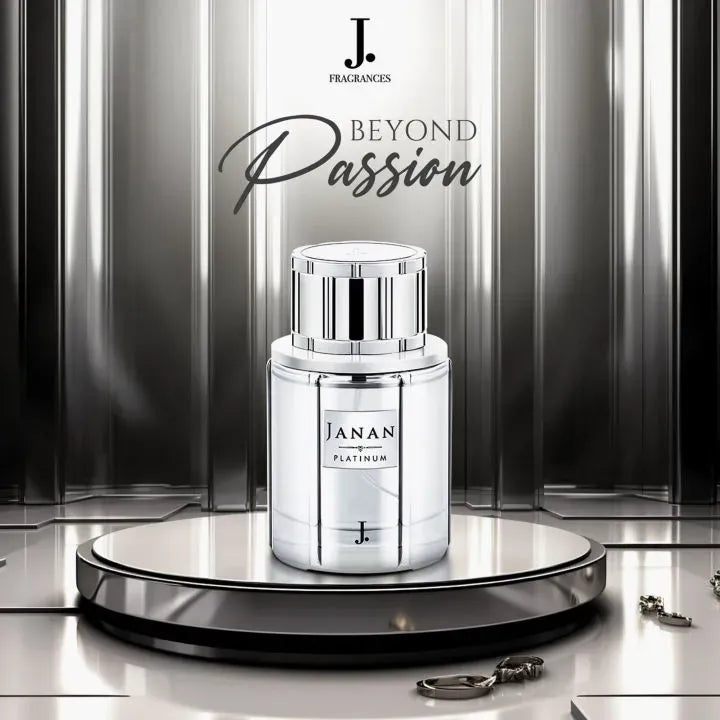 J. JANAN PLINUM 200ML