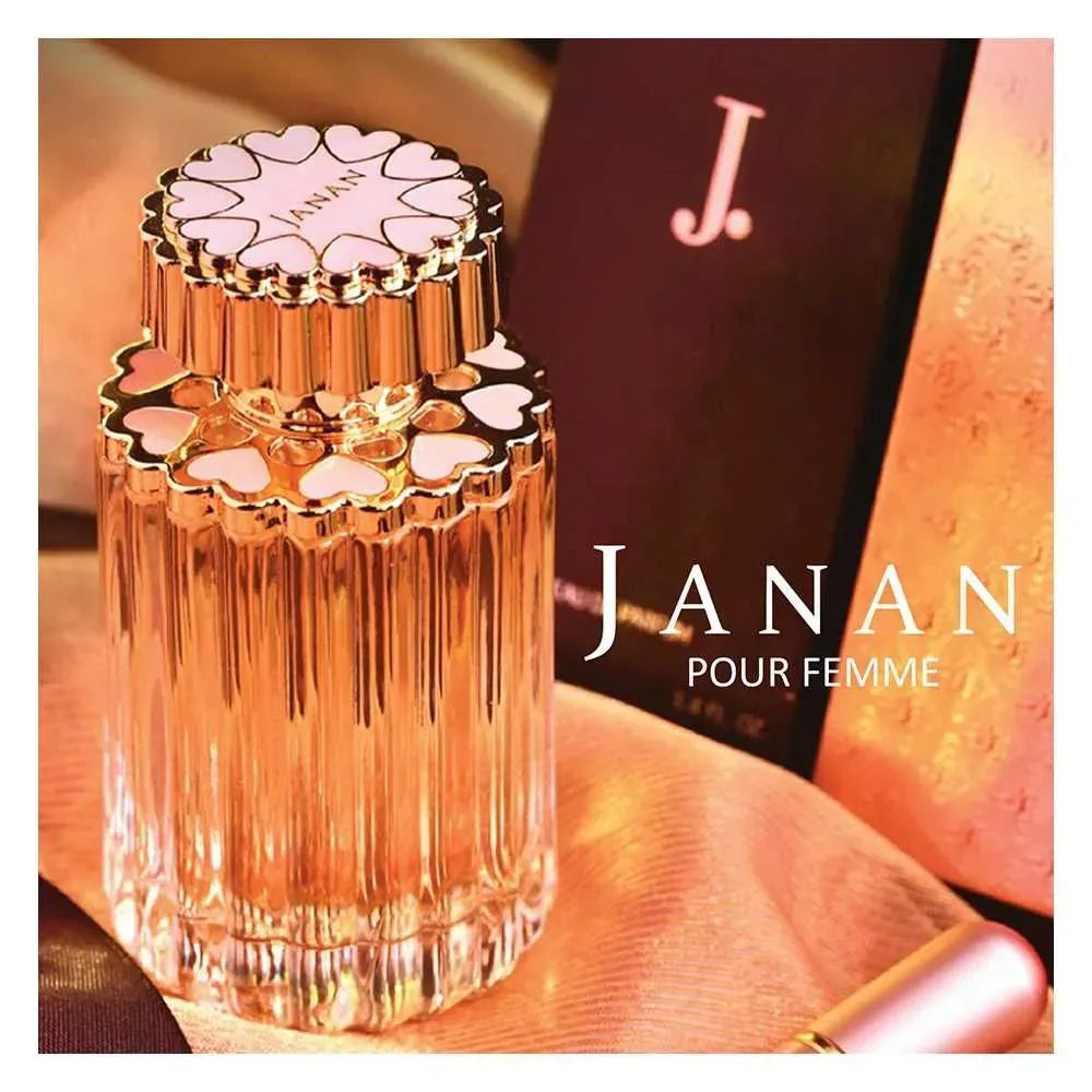 J. JANAN POUR FEMME