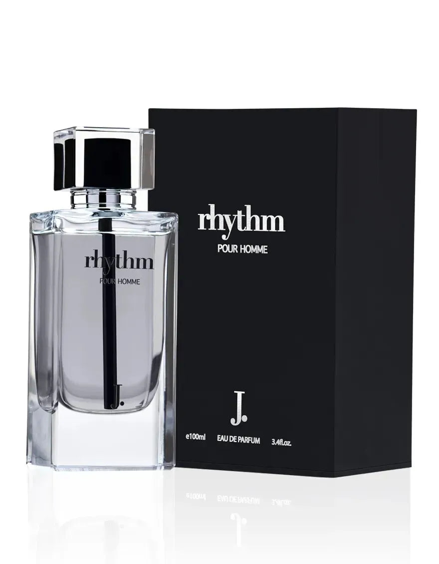 J. RHYTHM POUR HOMME