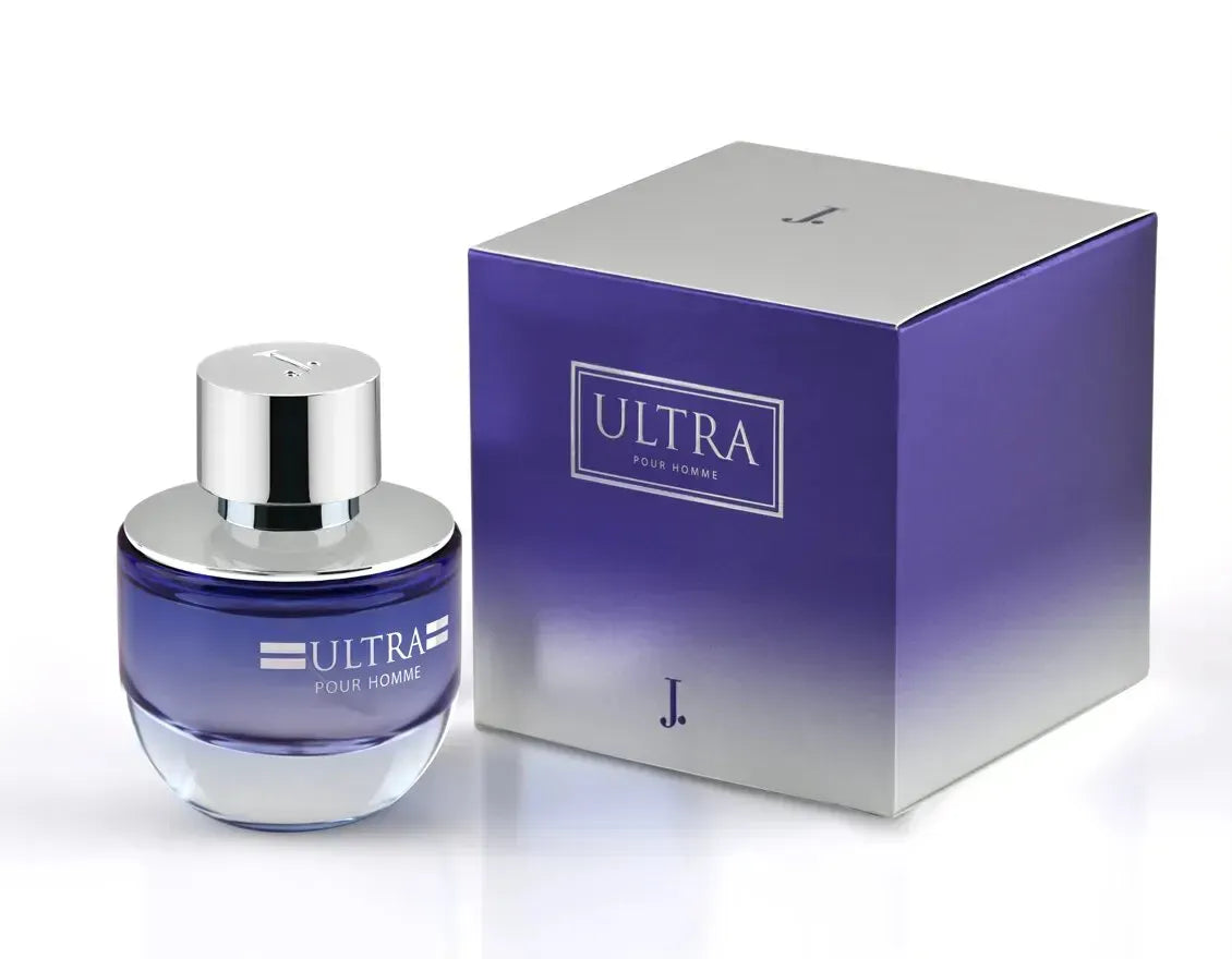J. ULTRA Pour Homme