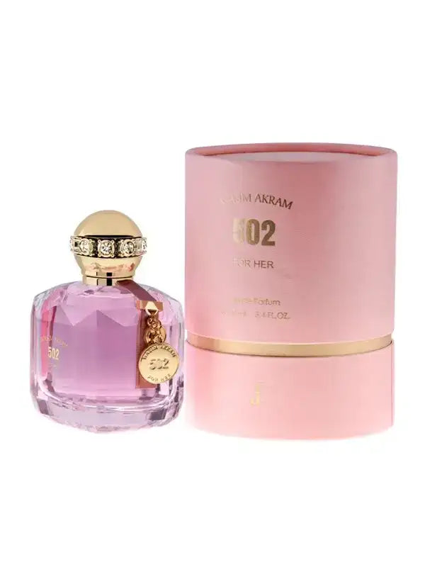 J. WASIM AKRAM 502 FOR HER