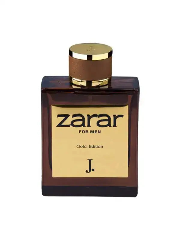 J. ZARAR GOLD