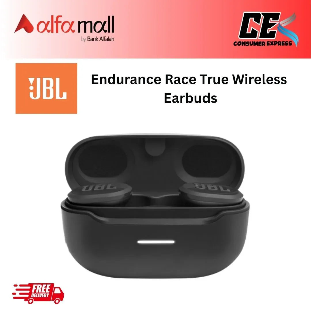 Jbl Endurance Race True Wireless Earbuds