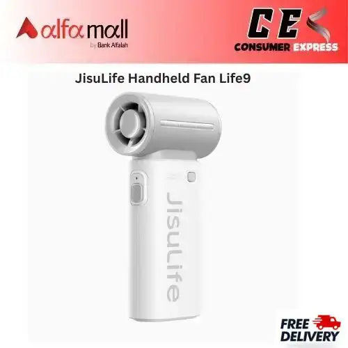 JisuLife Handheld Fan Life9