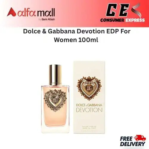 Dolce & Gabbana Devoti EDP For Women 100ml