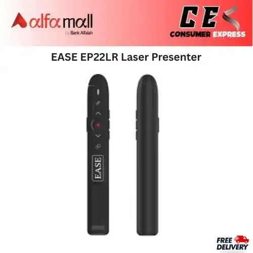 EASE EP22LR Laser Presenter