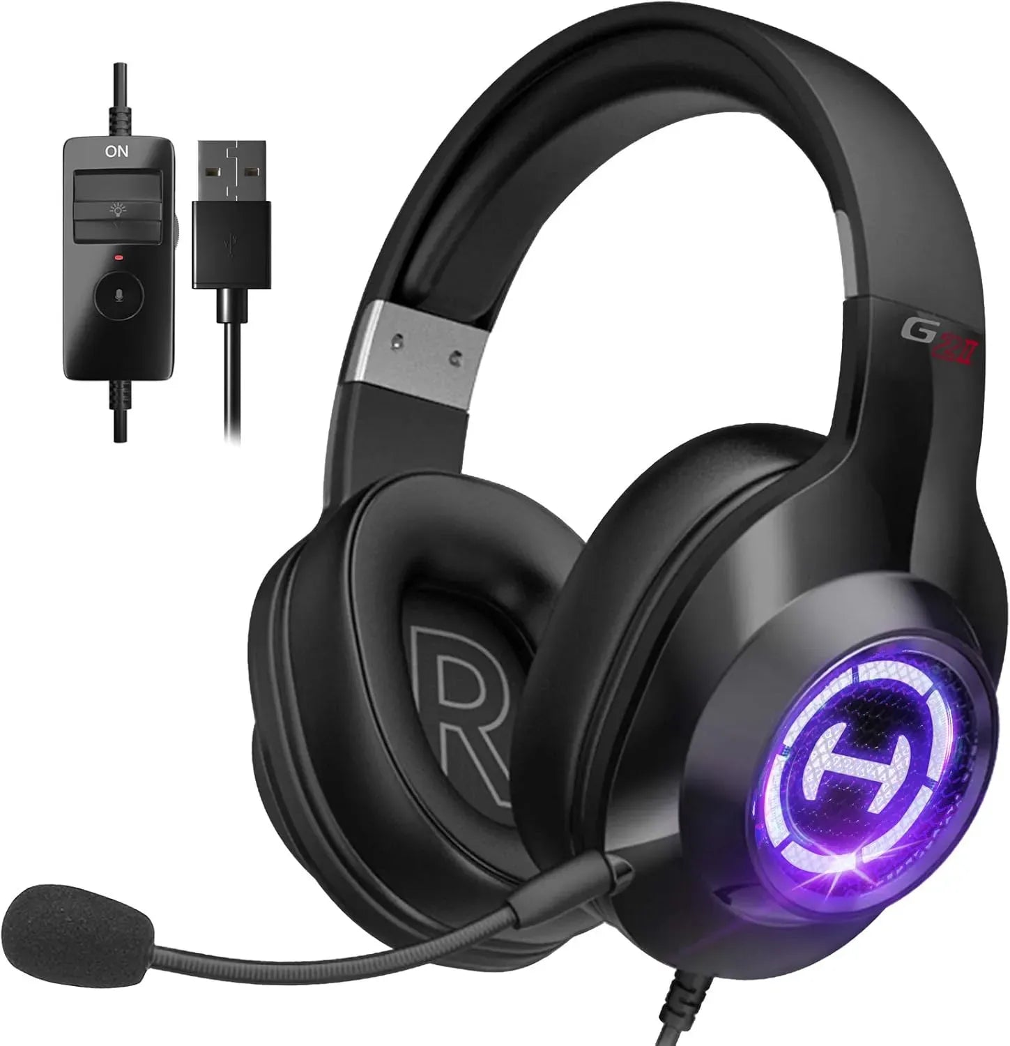 Edifier G2 II Gaming 7.1 Sourrounding Black