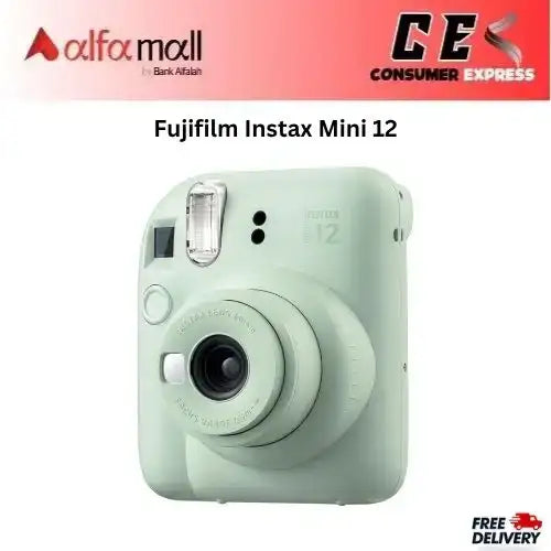 Fujifilm ax Mini 12