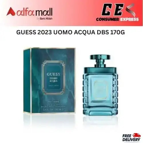 GUESS 2023 UOMO ACQUA DBS 170G