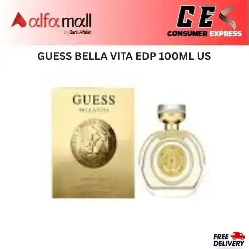 GUESS BELLA VITA EDP 100ML US