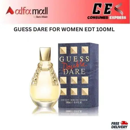 GUESS DARE FOR WOMEN EDT 100ML