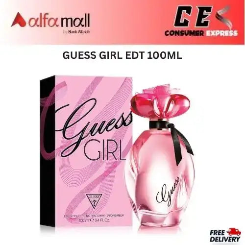 GUESS GIRL EDT 100ML