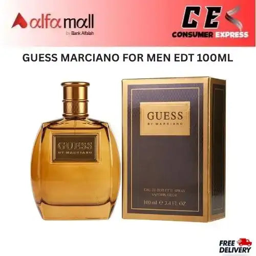 GUESS MARCIANO FOR MEN EDT 100ML