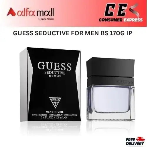 GUESS SEDUCTIVE FOR MEN BS 170G IP