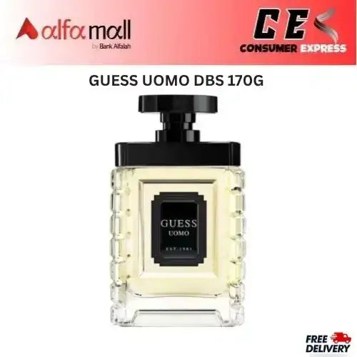 GUESS UOMO DBS 170G