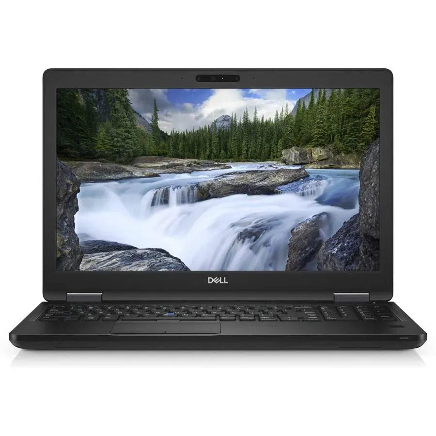 Dell Litude 5570 Business laptop Intel Core i56300U 6th Gen, 8GB Ram, 256GB SSD, 15.6" inch HD Display, Webcam, Wifi Free Bag (Preowned)