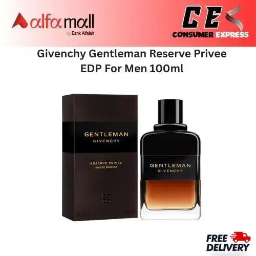 Givenchy Gentleman Reserve Privee EDP For Men 100ml
