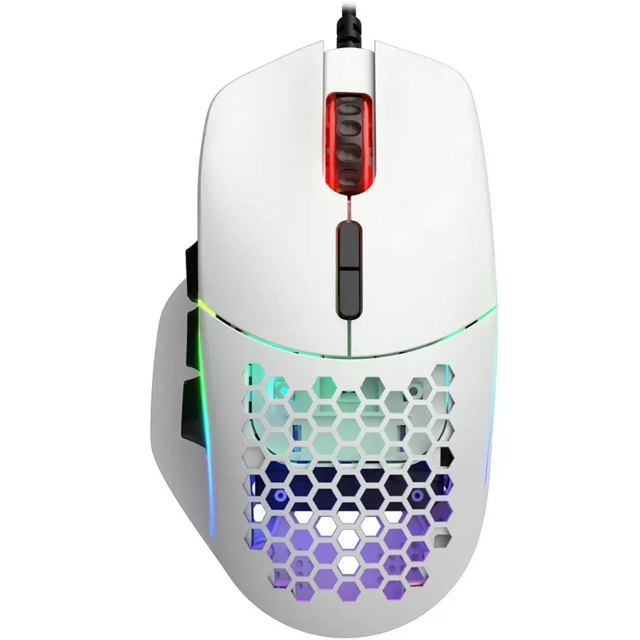 Glorious Model I Gaming Mouse Mte White