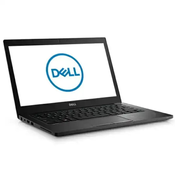 Dell Litude 7280 12.5 Laptop Intel Core i7 6600U 2.6Ghz, 8GB DDR4, 256GB M.2 SSD, 1080p FHD Display, USB C Thunderbolt 3, HDMI, Webcam, Windows 10 Pro With Free Bag (Preowned)