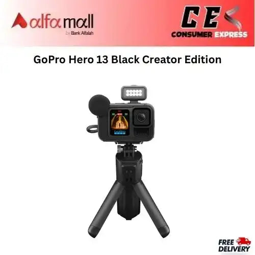 GoPro Hero 13 Black Creor Editi